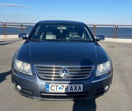 VOLKSWAGEN PHAETON UTILIZAT VOLKSWAGEN PHAETON 2007 - 5 500 EUR, 362 900 KM - AUTOVIT.RO