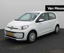 VOLKSWAGEN UP! 1.0 BMT MOVE UP! | BLUETOOTH | AIRCO | ELEKTRISCHE