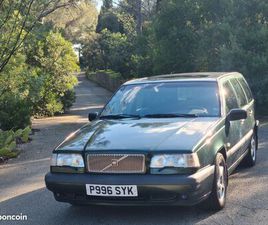 VOLVO 850 T5 R
