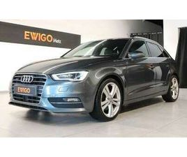 2.0 TDI 184CH S-LINE QUATTRO BVA