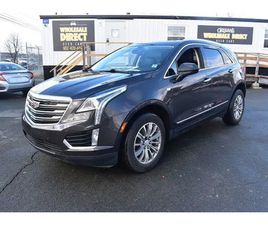2018 CADILLAC XT5 LUXURY AWD