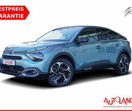CITROËN C4 1.2 12V E-THP PLUS AUT. LED NAVI 360° HEAD-UP