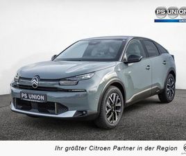 CITROËN C4 LIM. 1.2 MAX 145 MHEV SCHIEBEDACH + ALLWETTER