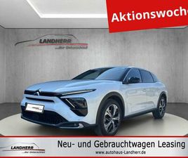 CITROEN C5X CITROËN C5 X 1.2 PURETECH YOU /NAVI/KAMERA/SITZHEIZUNG