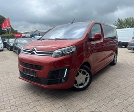 CITROËN JUMPY SPACETOURER FEEL M/KAM/NAVI/PDC/8SITZ