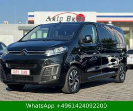 CITROËN SPACETOURER SPACETOURER FEEL M HUD|ACC|AHK|KAMER
