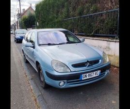 CITROEN XSARA BREAK XSARA 2L HDI