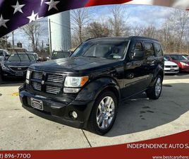 DODGE NITRO USED 2007 DODGE NITRO SLT/RT