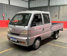 HAFEI TOWNER JR. PICK-UP 1.0 8V 48CV CD 4P