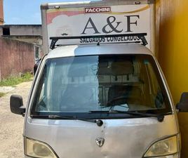 HAFEI TOWNER JR. PICK-UP BAU 1.0 8V 48CV 2P