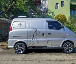 HAFEI TOWNER PASSAGEIRO 1.0 8V 48CV 7L 5P