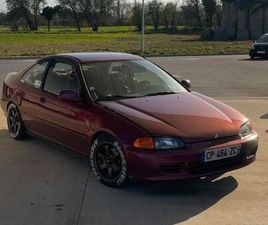 HONDA CIVIC EJ2 CAMÉLIA