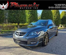 USED 2009 MAZDA MAZDASPEED3 TOURING
