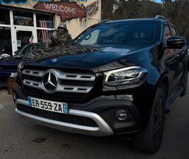 MERCEDES BENZ X 250