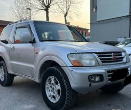 MITSUBISHI PAJERO 2.5 TDI