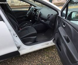 RENAULT CLIO SOCIETE CLIO 4 SOCIÉTÉ