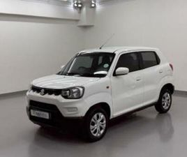 SUZUKI S-PRESSO 1.0 GL