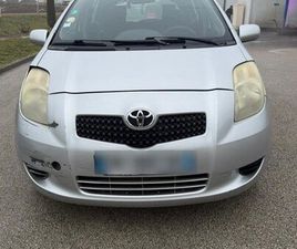 TOYOTA YARIS 1.4 D4D 1800 NÉGOCIABLE