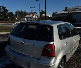 VOLKSWAGEN POLO VOLKSWAGEN POLO 1.4TDI 75 CV