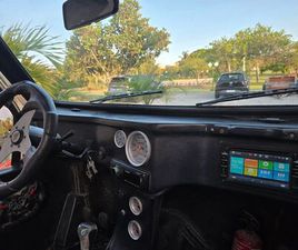 BUGRE BUGGY VII/VII BIG