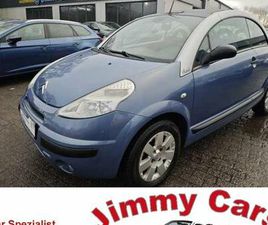 CITROËN C3 PLURIEL 1.4 CHARLESTON