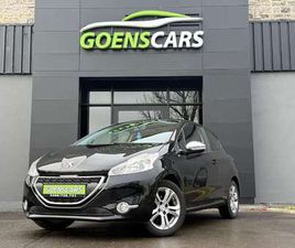 208 1.4 HDI STYLE GPS,RADAR,VOLANT MULTI,GARANTIE!