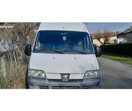 PEUGEOT BOXER BOXER 2L8HDI L1H1