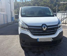 RENAULT TRAFIC 3 PHASE 2 2.0 120 CH L1H1 GARANTIE 12 MOIS