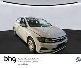 POLO 1.0 COMFORTLINE