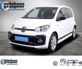 UP! 1.0 TSI GTI KLIMA PDC SHZ RÜCKFAHRKAMERA
