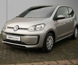 UP! 1.0 TSI MOVE *RADIO*USB*KLIMA*FUNK-ZV