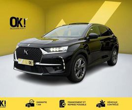 CITROEN DS7 1.6 180 SO CHIC BVA8 MATRIX LEDS TO GPS CAMÉRA CAR