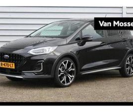 FORD FIESTA FORD FIESTA 1.0 ECOBOOST HYBRID ACTIVE VIGNALE 125PK | PANOR — FORD — MARKTPLAATS