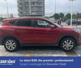TUCSON 1.6 CRDI XPRIME *SOLO COMMERCIANTI*