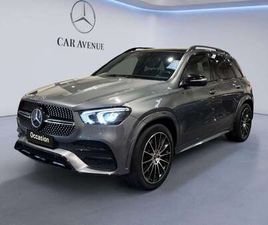 GLE 350DE 4MATIC AMG LINE