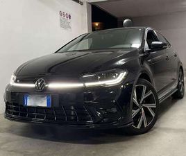 R-LINE 110CV DSG + FARI MATRIX