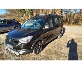 DACIA DOKKER TCE 115 STEPWAY CELEBRATION