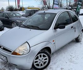 FORD KA NA SPRZEDAŻ FORD KA 1.0LPG/OSZCZĘDNY/1-WL/ZAMIANA/NOWE OPONY/FAJNY ST WARSZAWA BIALOLĘKA • OLX.PL