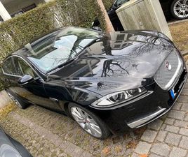 JAGUAR XF FACELIFT 2.2 DIESEL / AUTOMATIK/KAMERA