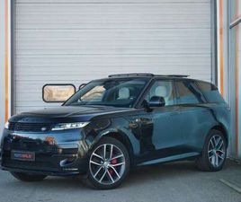 D350 3.0 FIRST EDITION PANO/TV/WEBASTO