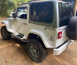 TROLLER T-4 4X4 3.0 TB INT. CAP. LONA DIESEL 2007