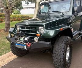 TROLLER T-4 4X4 3.0 TB INT. CAP. RÍGIDA DIESEL 2008