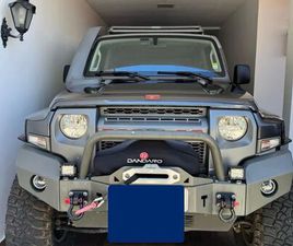 TROLLER T-4 4X4 3.2 20V TDI CAP. RÍGIDA DIESEL 2019