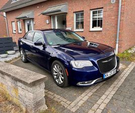 CHRYSLER 300C CHRYSLER 300C