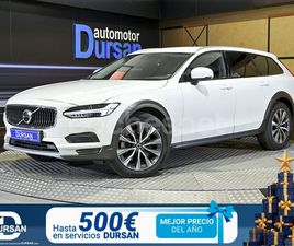VOLVO V90 CROSS COUNTRY 2.0 B4 D AWD AUTO