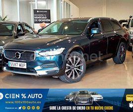 VOLVO V90 CROSS COUNTRY 2.0 B4 D CORE AWD AUTO