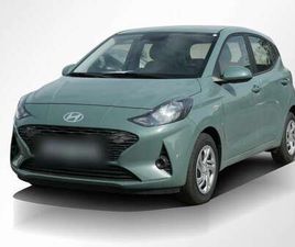 HYUNDAI I10 SELECT NAVI CAM KLIMA USB LED-TFL CARPLAY