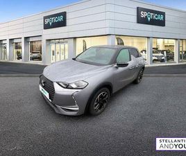 DS3 CROSSBACK PURETECH 130 EAT8 FAUBOURG