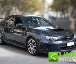 SUBARU IMPREZA WRX STI WRX STI 1ª SERIE WRX STI 2.5 5P.