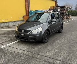 SUZUKI SX4 1.6 COLLAUDATA CANTON TESSIN - TUTTI.CH